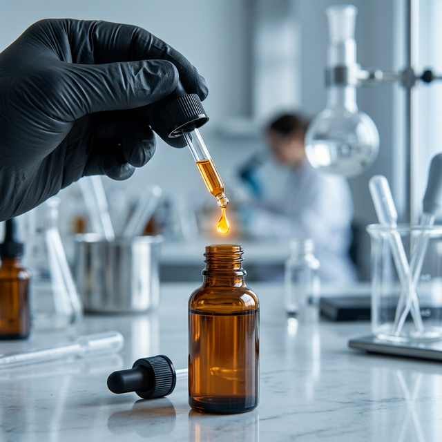 Chemistry Group Precision Dropper