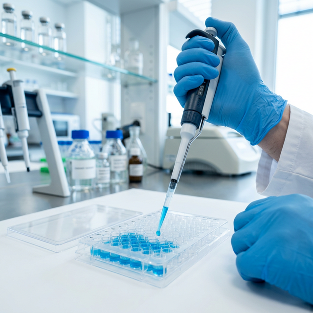 Chemistry Việt Nam Lab Testing