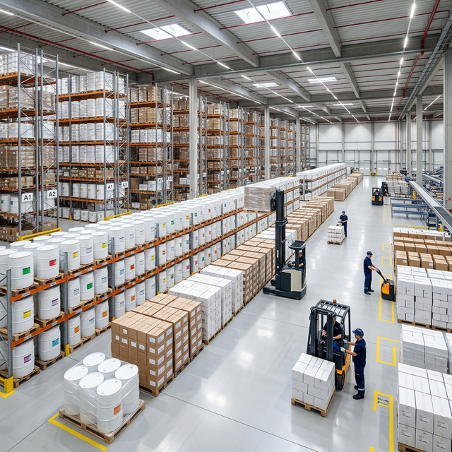 Chemistry Official Warehouse